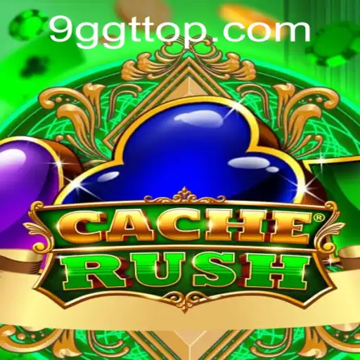 CacheRush: The Thrilling Adventure of 9GGT